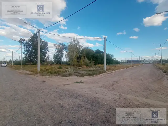 Terreno en venta en DVN