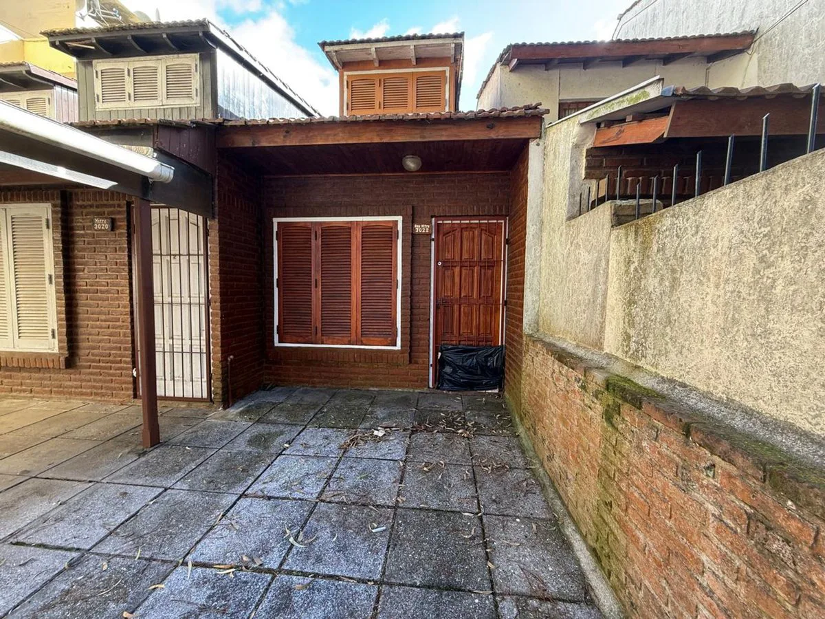 Venta duplex 3 ambientes san bernardo al frente foto 3