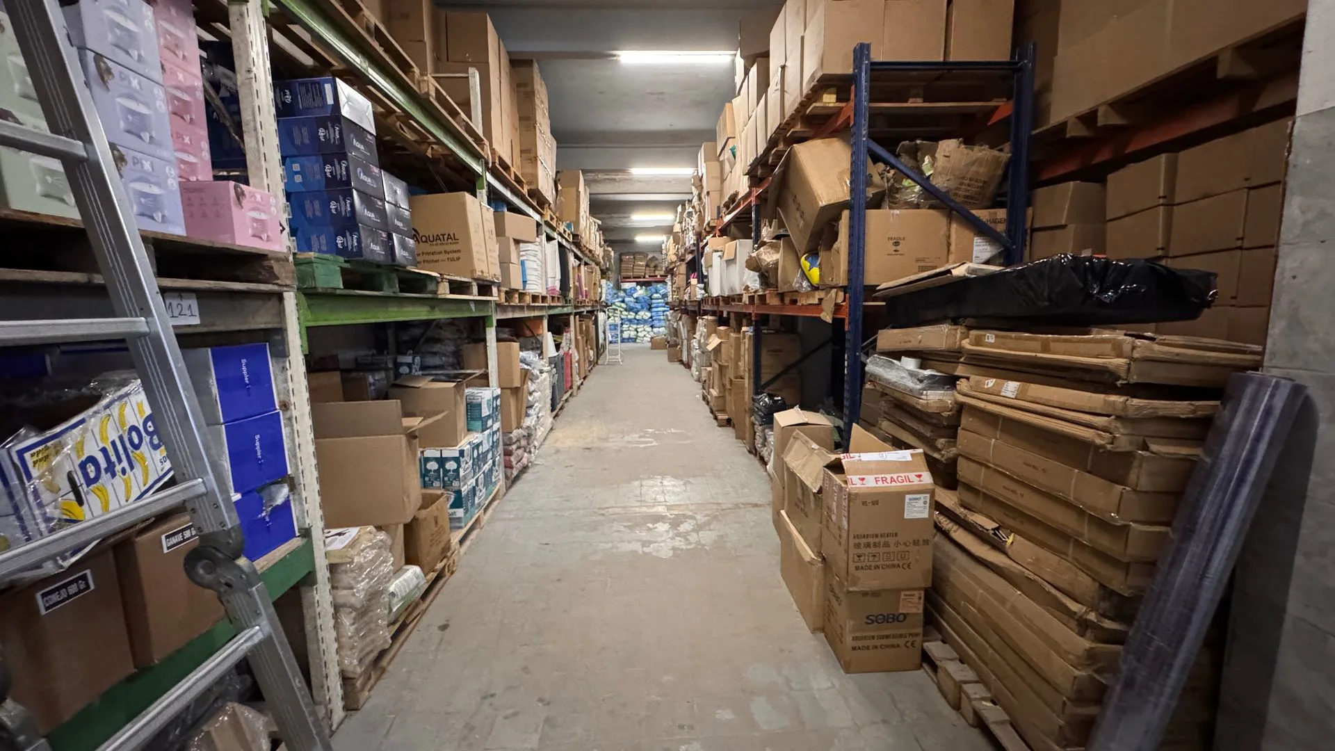 Venta Galpón Dos Plantas 890 M2 Ascensor Barracas foto 4