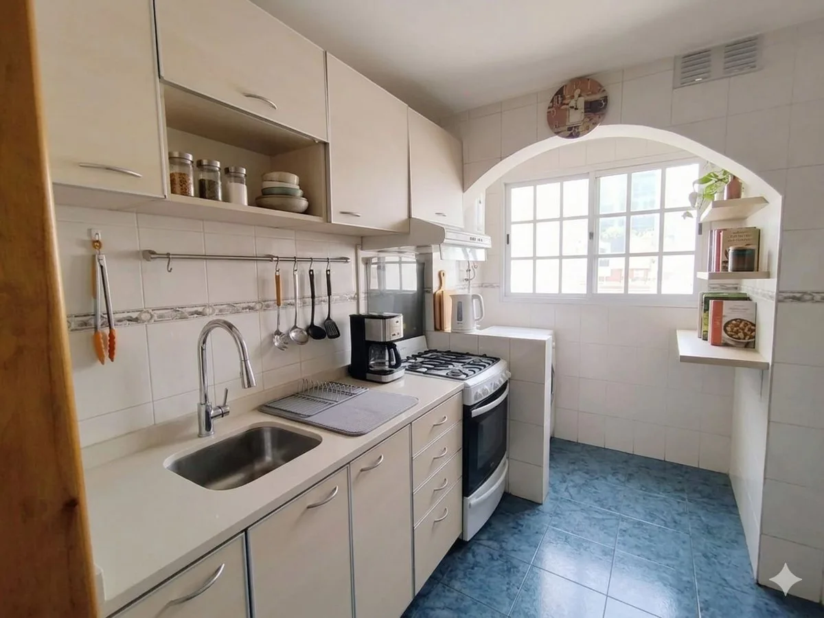 DEPARTAMENTO EN VENTA 3 AMBIENTES BOEDO CON BALCON foto 3