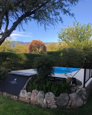 VENTA  CASA MAS DEPARTAMENTOS EN EL CENTRO DE MERLO, SAN LUIS foto 4
