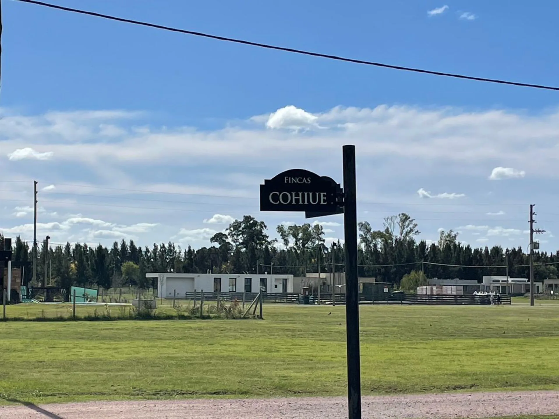 LOTE EN VENTA EN FINCAS DE SAN VICENTE foto 2