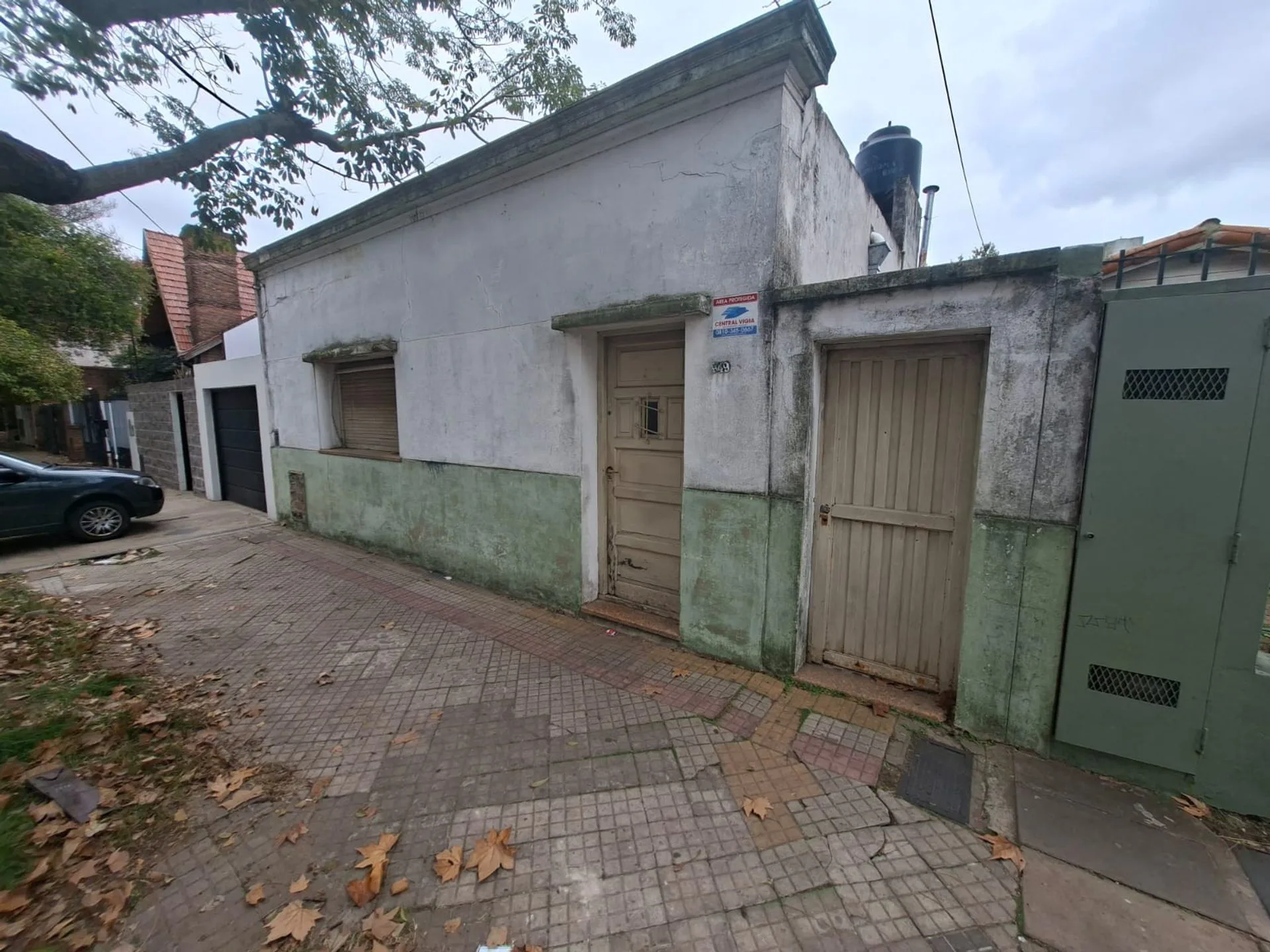 CASA/LOTE  262 MTS2 A REFACCIONAR EN VENTA foto 2