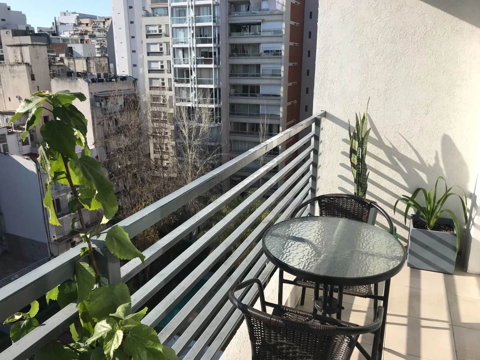 Studio apartment in Belgrano – photo 3 of 10