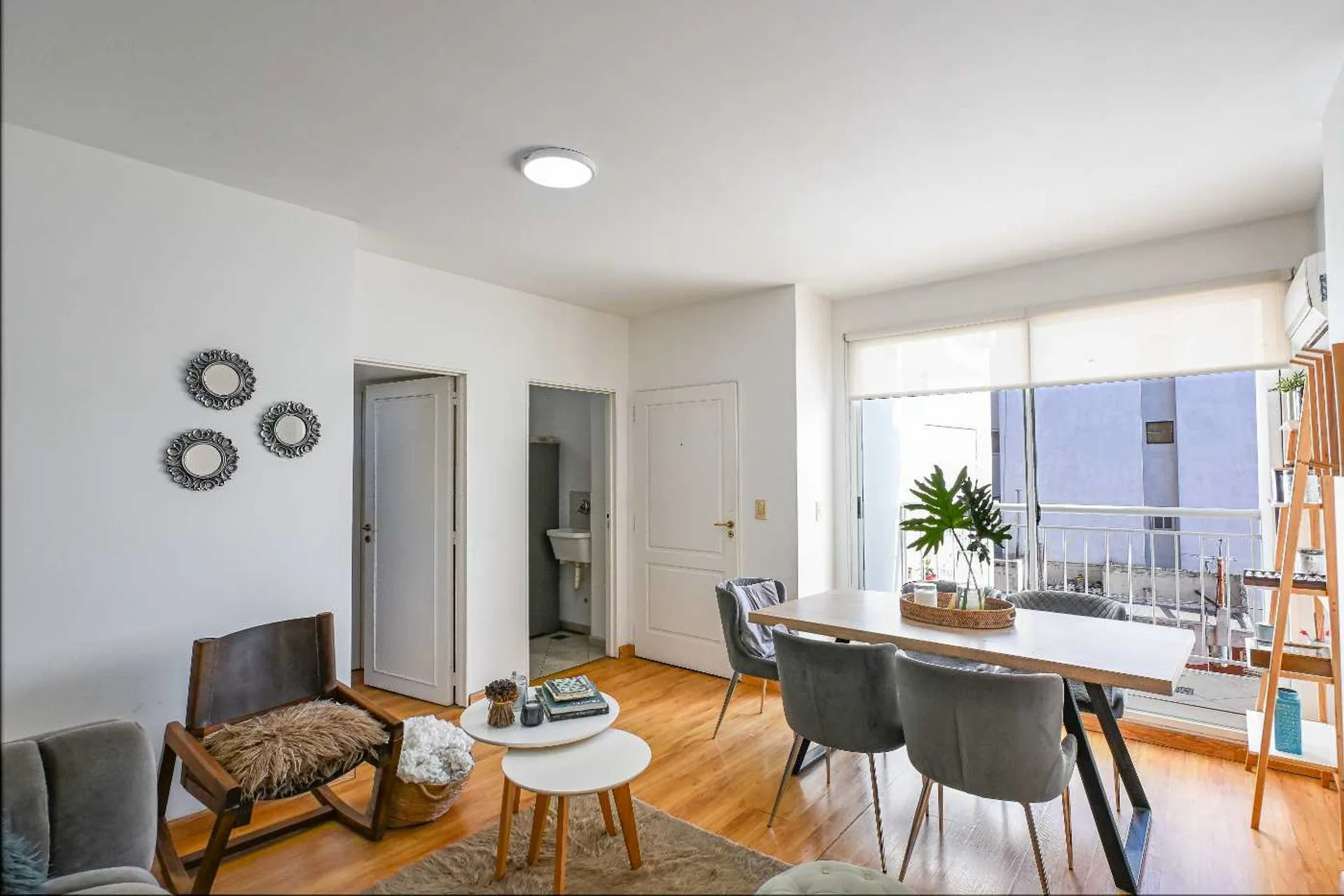 VENTA DEPARTAMENTO 3 AMBIENTES CON BALCON