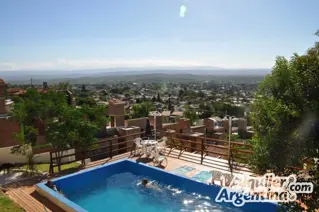 COMPLEJO DE DEPTOS CON ESPECTACULAR VISTA PANORAMICA. UN DORMITORIO. COCHERA. PISCINA. SOLARIUM. EQUIPAMIENTO FULL. A 5 MINUTOS DEL CENTRO DE CARLOS P foto 5