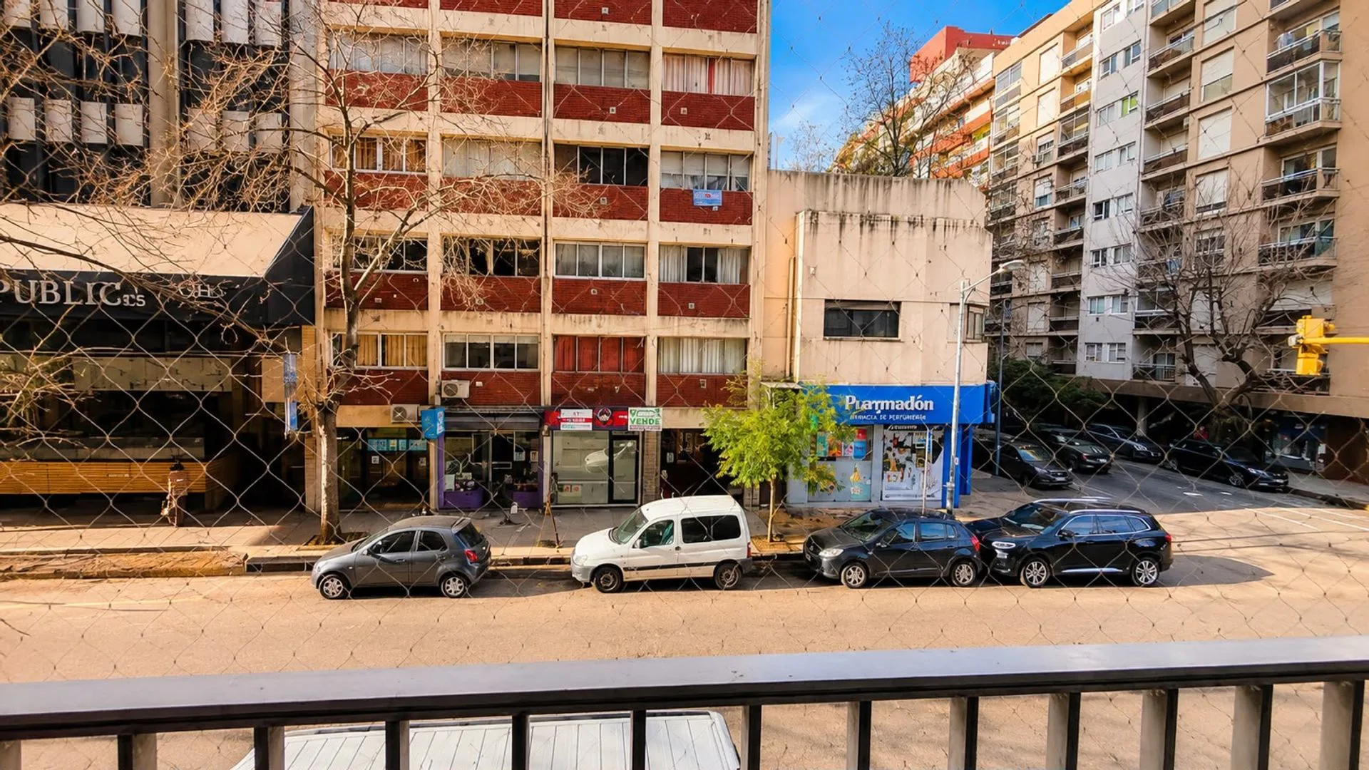 VENTA DEPARTAMENTO 2 AMBIENTES CENTRO CON BALCON. foto 5