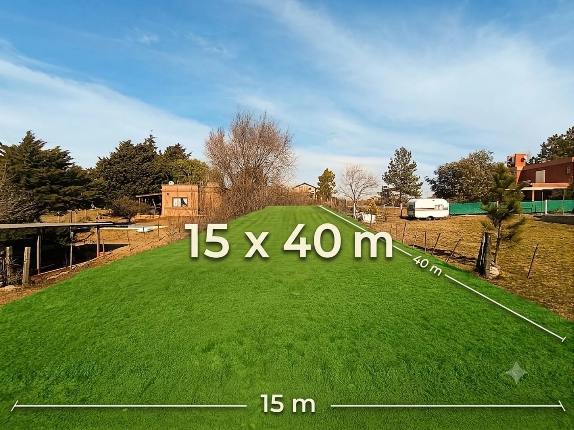 LOTE POTRERO DE GARAY CÓRDOBA CON ESCRITURA foto 3