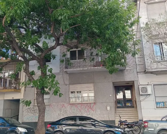 Depto en Venta VILLA CRESPO 2 ambientes Muy bajas expensas A mts J. B. Justo y Corrientes y MOVISTAR ARENA