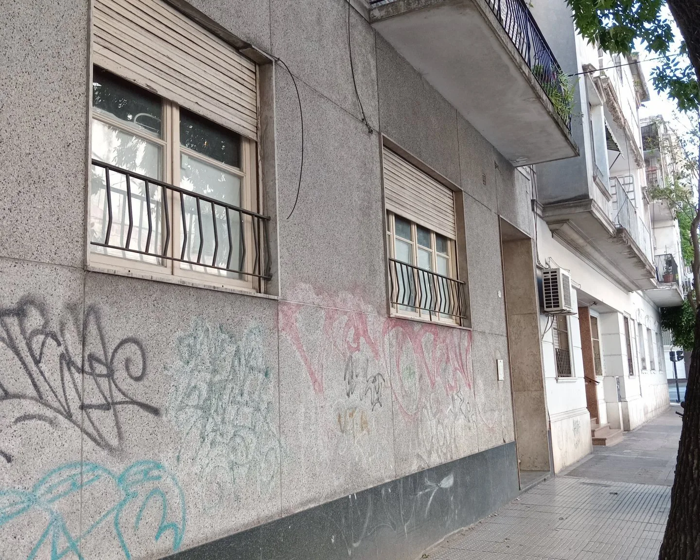 Depto en Venta VILLA CRESPO 2 ambientes Muy bajas expensas A mts J. B. Justo y Corrientes y MOVISTAR ARENA foto 2