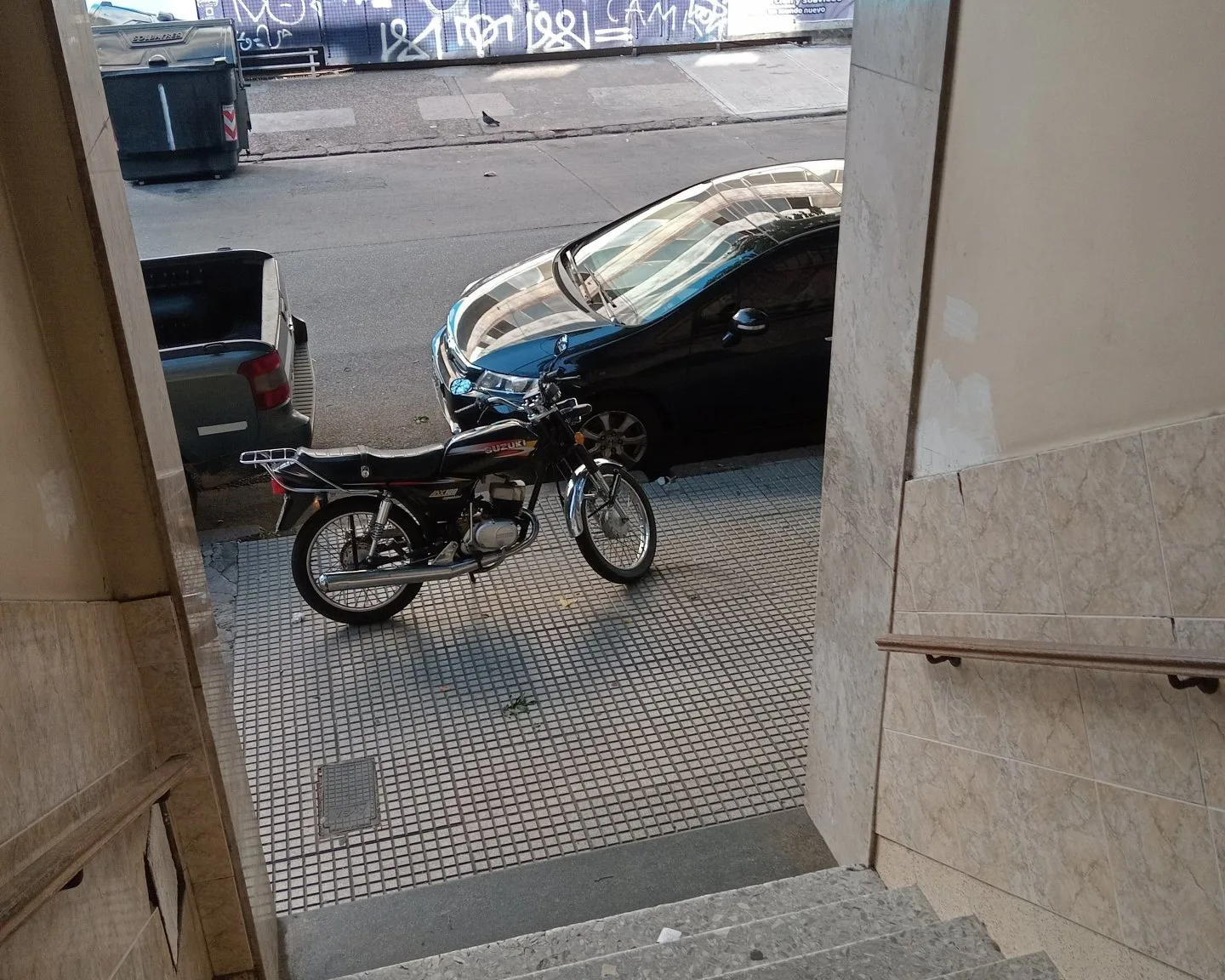 Depto en Venta VILLA CRESPO 2 ambientes Muy bajas expensas A mts J. B. Justo y Corrientes y MOVISTAR ARENA foto 4
