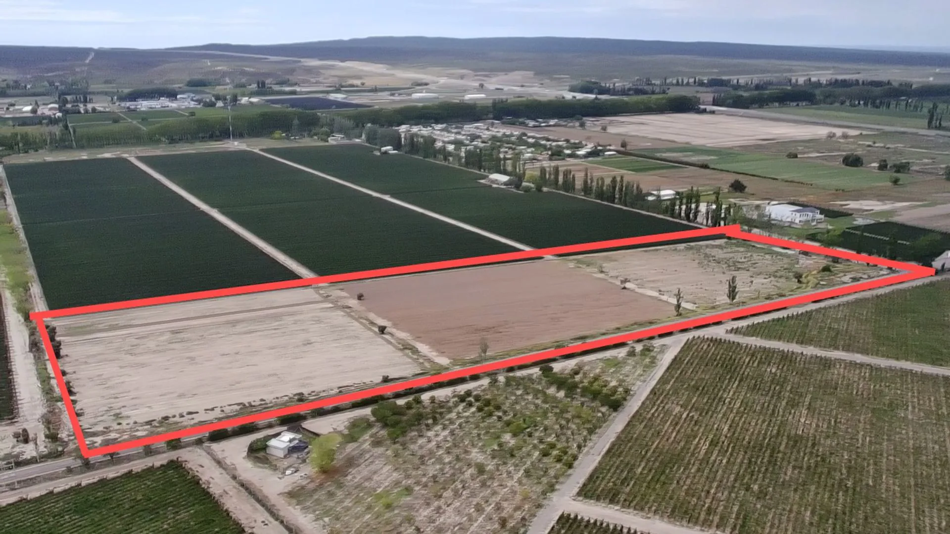 TERRENO VENTA 5,2 HS PERDRIEL LUJAN DE CUYO foto 2