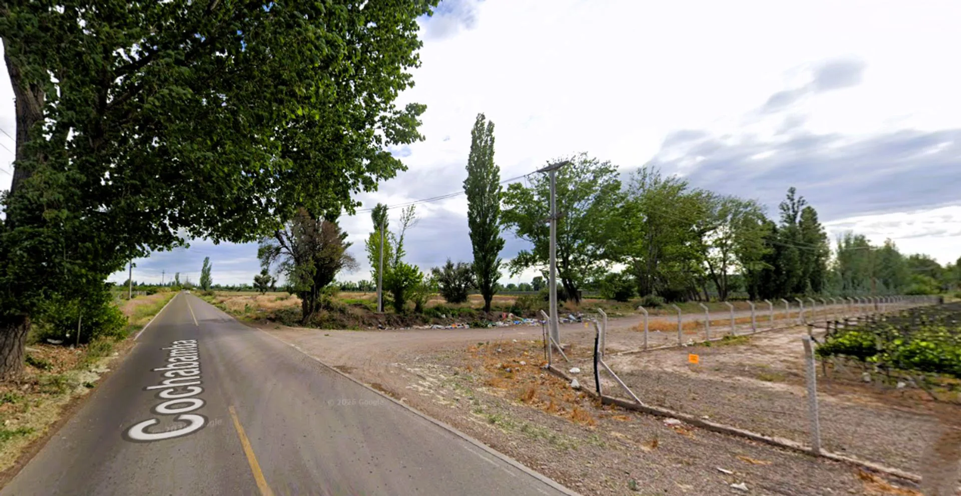 TERRENO VENTA 5,2 HS PERDRIEL LUJAN DE CUYO foto 4
