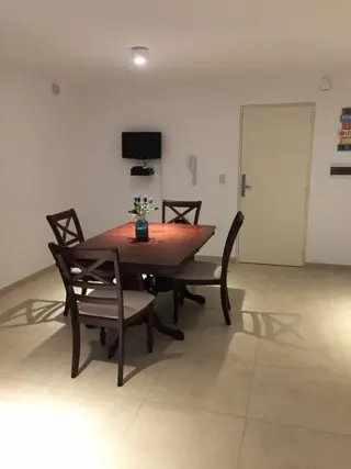 Excelente departamento amoblado - 1 dormitorio con balcon a pocas cuadras del Centro foto 1