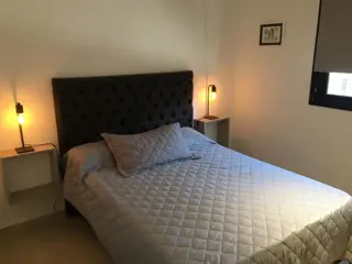 Excelente departamento amoblado - 1 dormitorio con balcon a pocas cuadras del Centro foto 4