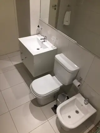Excelente departamento amoblado - 1 dormitorio con balcon a pocas cuadras del Centro foto 5