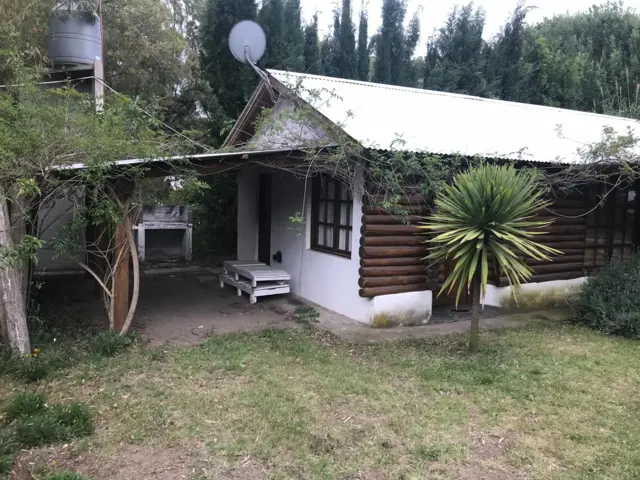 CABAÑAS DEL SAUCE - Cabaña Nº8