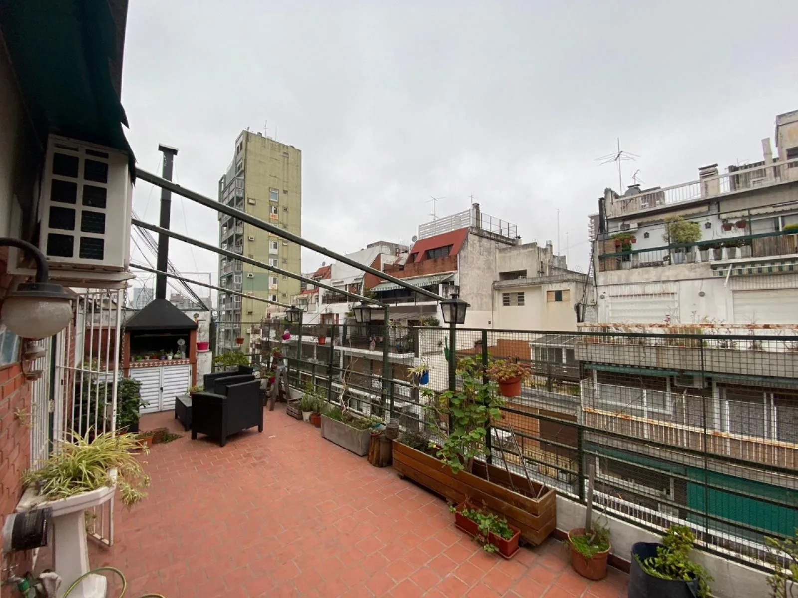 Excelente 3 ambientes con Balcon Aterrazado foto 5