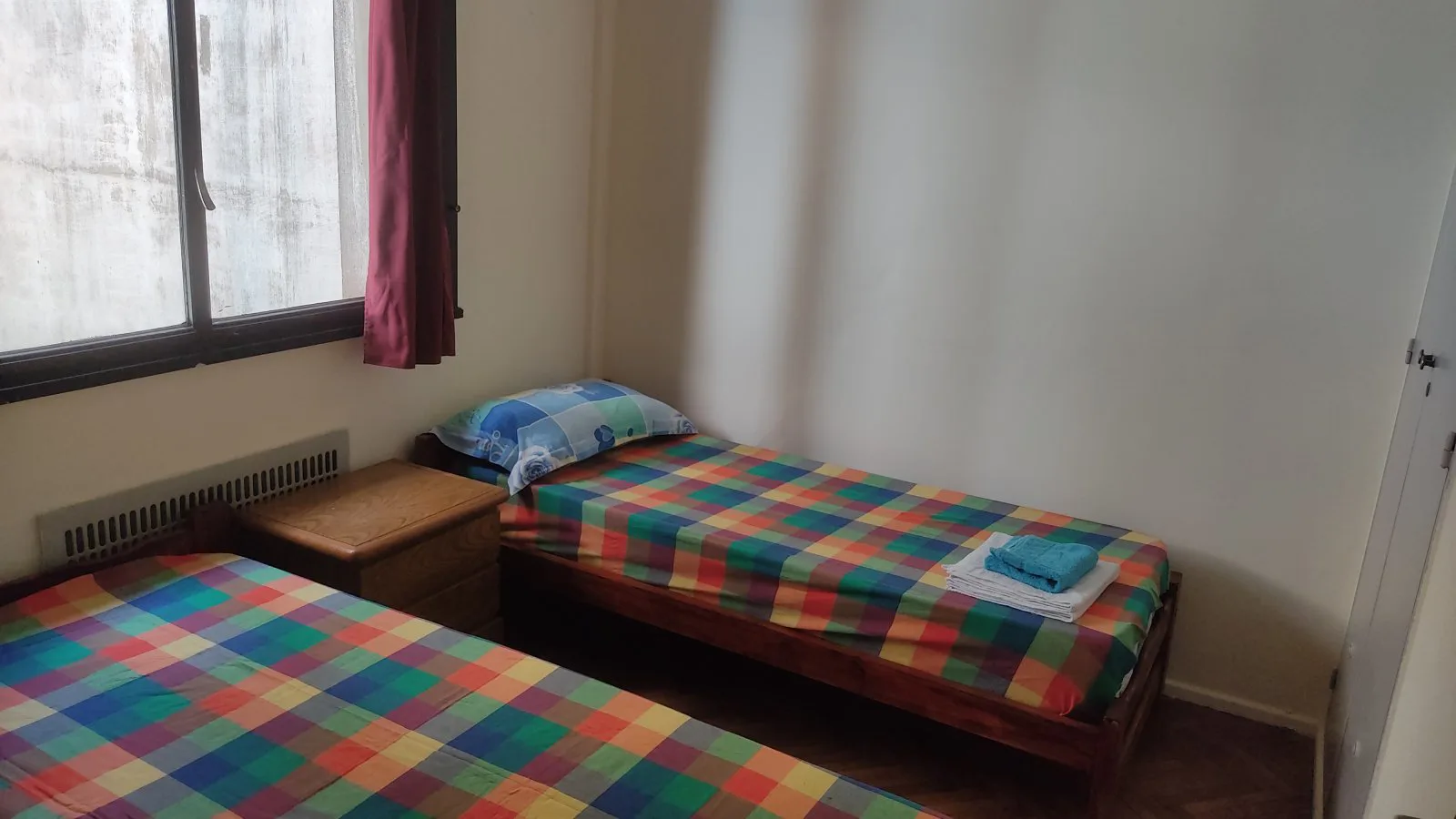 Se alquila un departamento de 3 ambientes amoblado - Barrio Norte foto 3