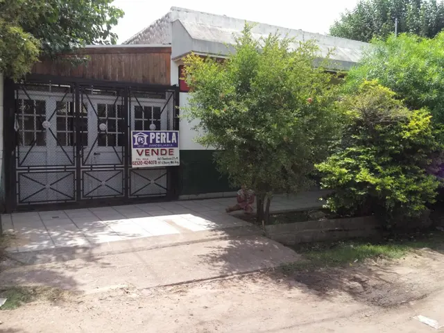 Casa con local