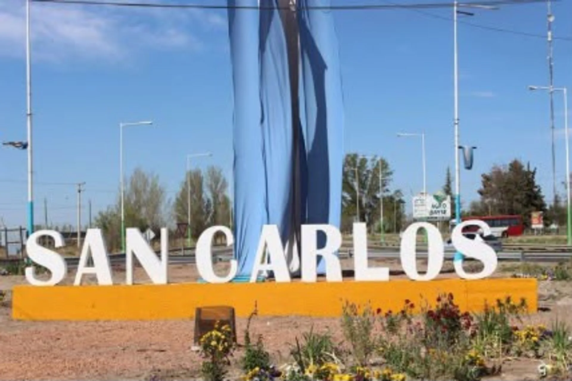 Venta de lote en "El Cepillo" San Carlos foto 4