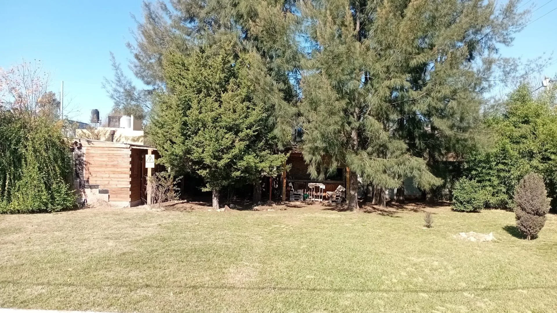 VENTA LOTE 520M2 ESQ CON PARRILLA GRAL RODRIGUEZ foto 3