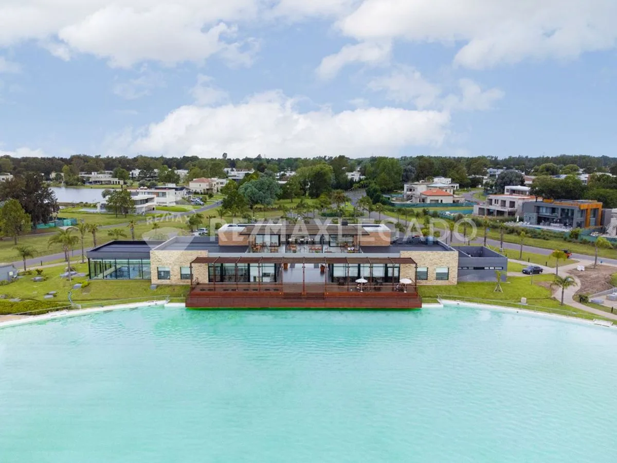 LOTE EN VENTA BARRIO TERRALAGOS CANNING foto 5