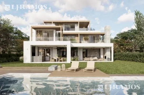 LOTE AL LAGO CENTRAL DE NORDELTA. foto 5
