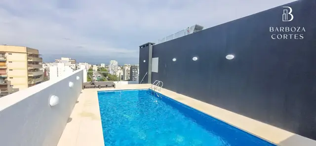 Monroe 5100 - 1 Ambientes + Balcon + Amenties - Villa Urquiza