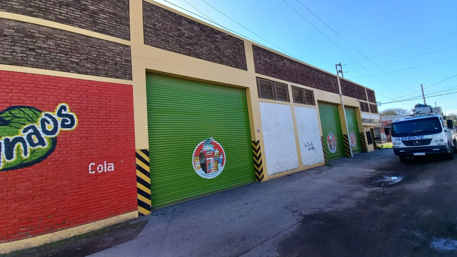 VENTA GALPON Y/O ALQUILER C/O COMPRA FCIO.VARELA