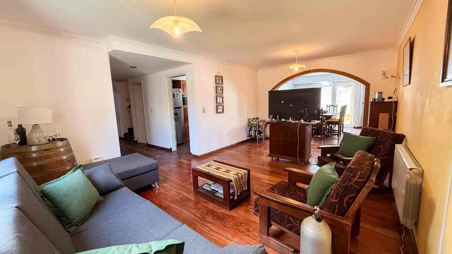 Venta Casa 5 amb Barrio Constitución Parque foto 2
