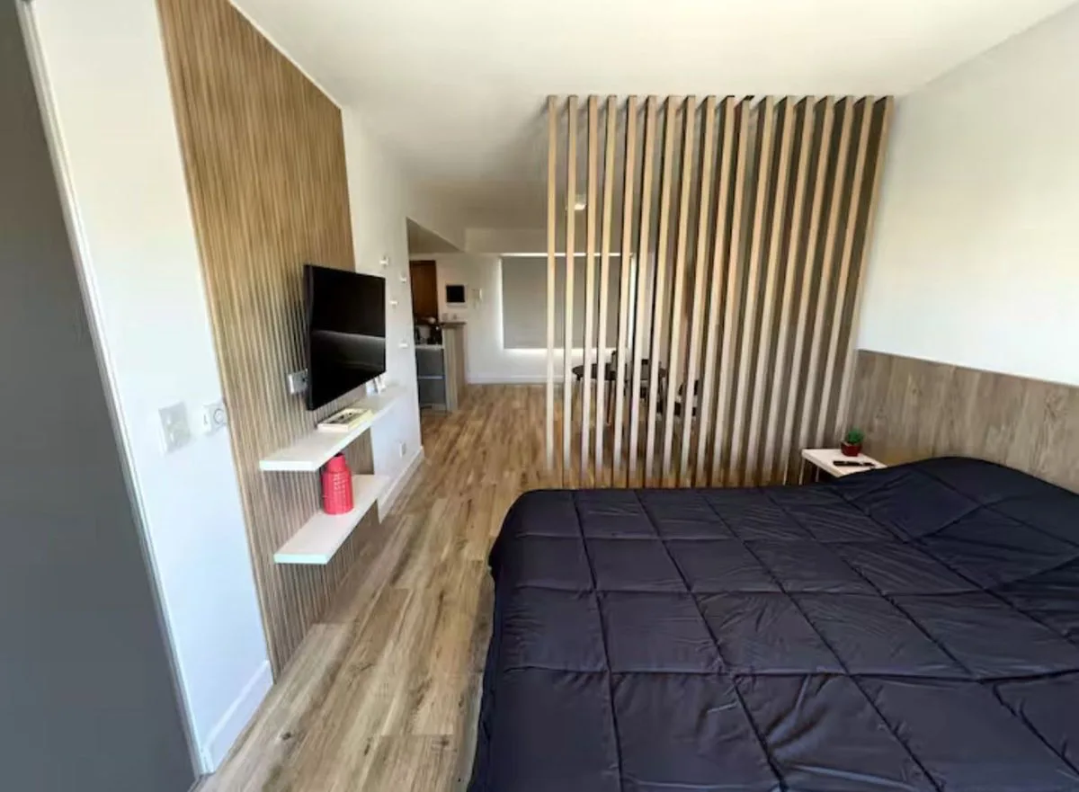 VENTA MONOAHMBIENTE  EN VILLA DEL PARQUE, CREDITO foto 3