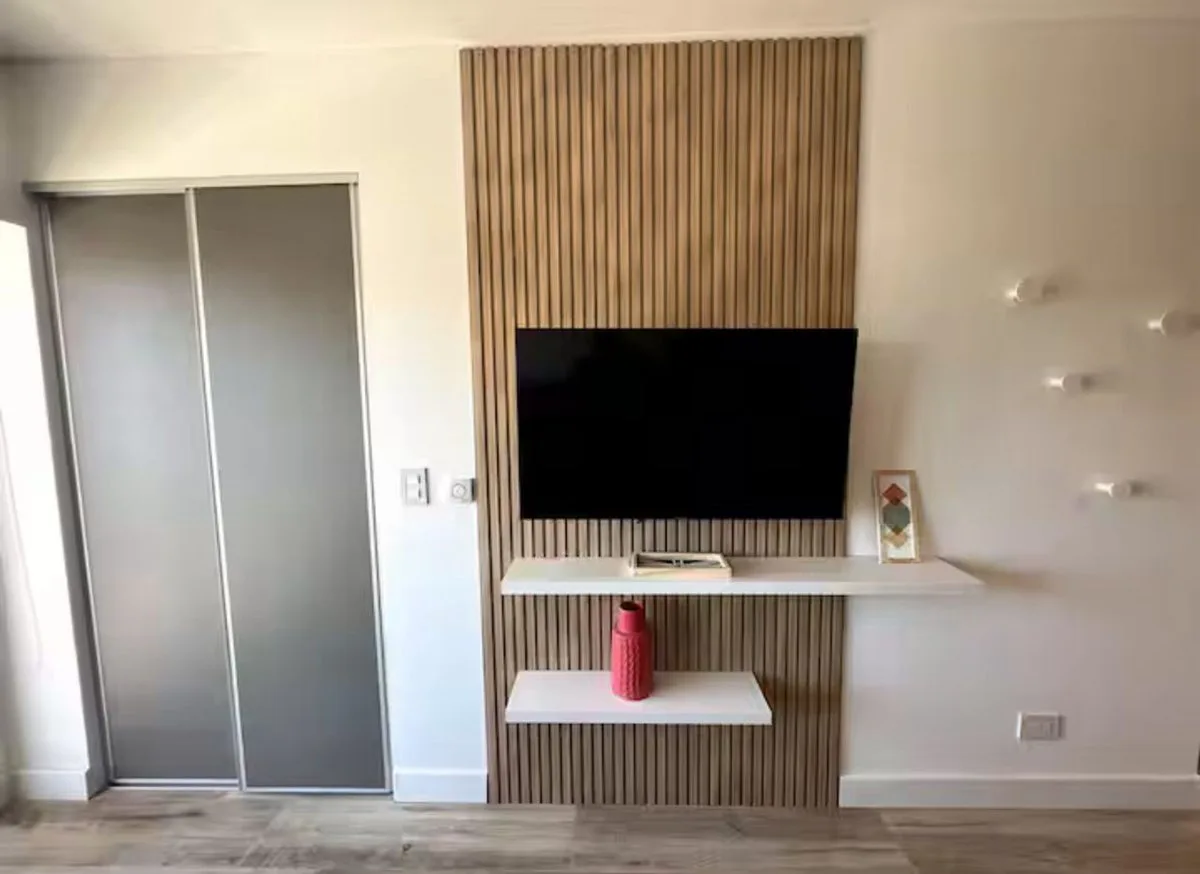 VENTA MONOAHMBIENTE  EN VILLA DEL PARQUE, CREDITO foto 5