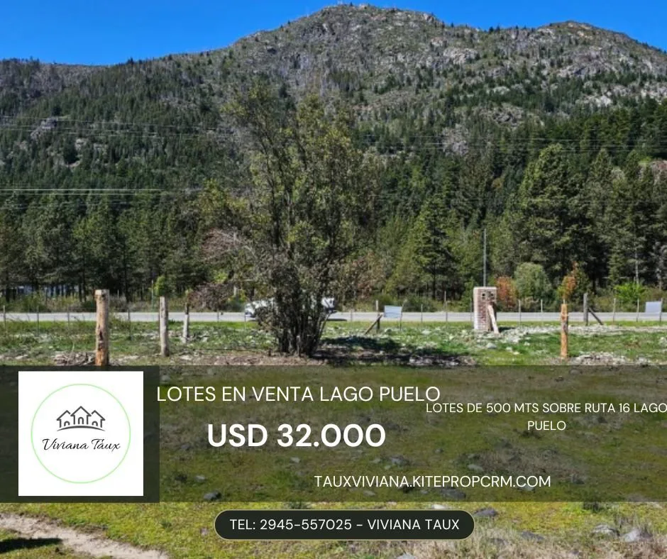 Lago Puelo Chubut