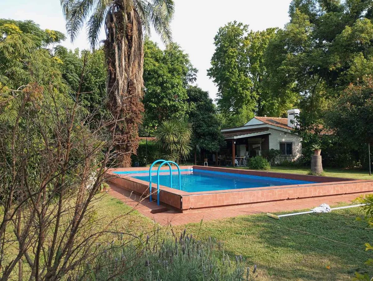 VENTA CASA QUINTA MULTIFAMILIAR 1700m2 YEI PORA foto 4