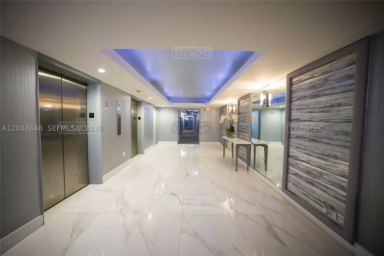 5055 Collins Ave #14H 5000 foto 3