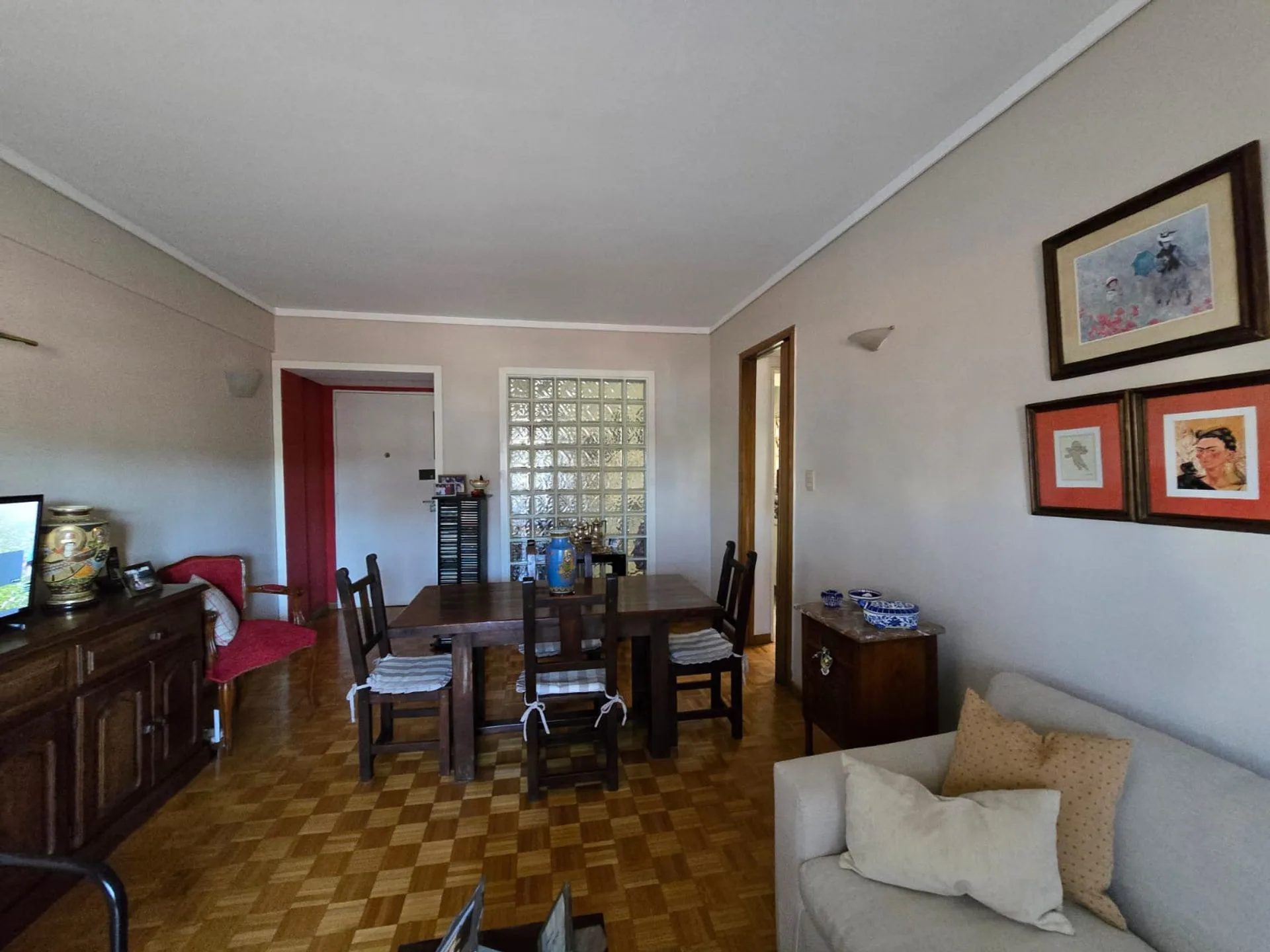 VENTA DPTO. 3 AMB AGRONOMIA DEPEN/BALCON Y LAV. foto 2