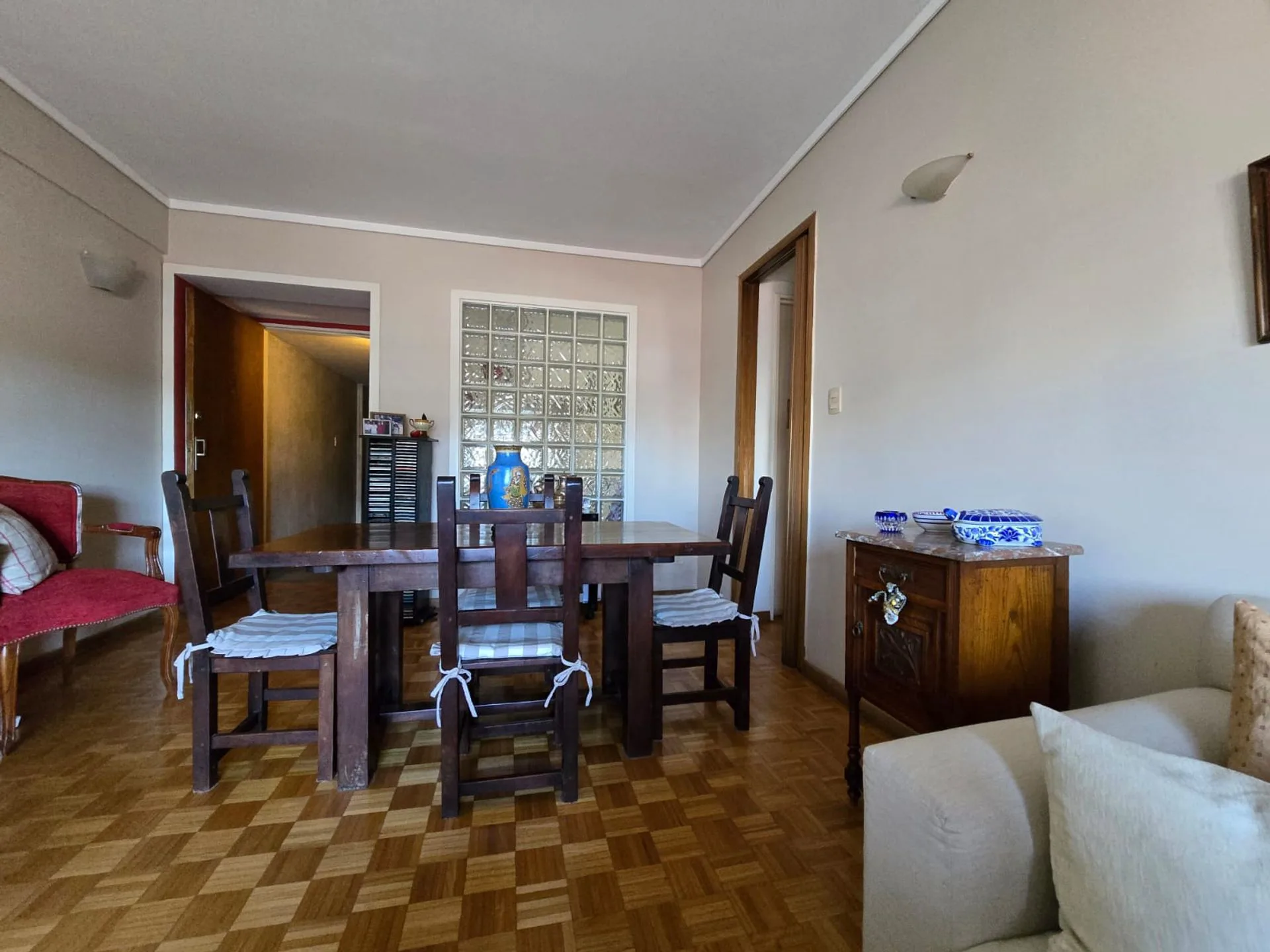 VENTA DPTO. 3 AMB AGRONOMIA DEPEN/BALCON Y LAV. foto 4