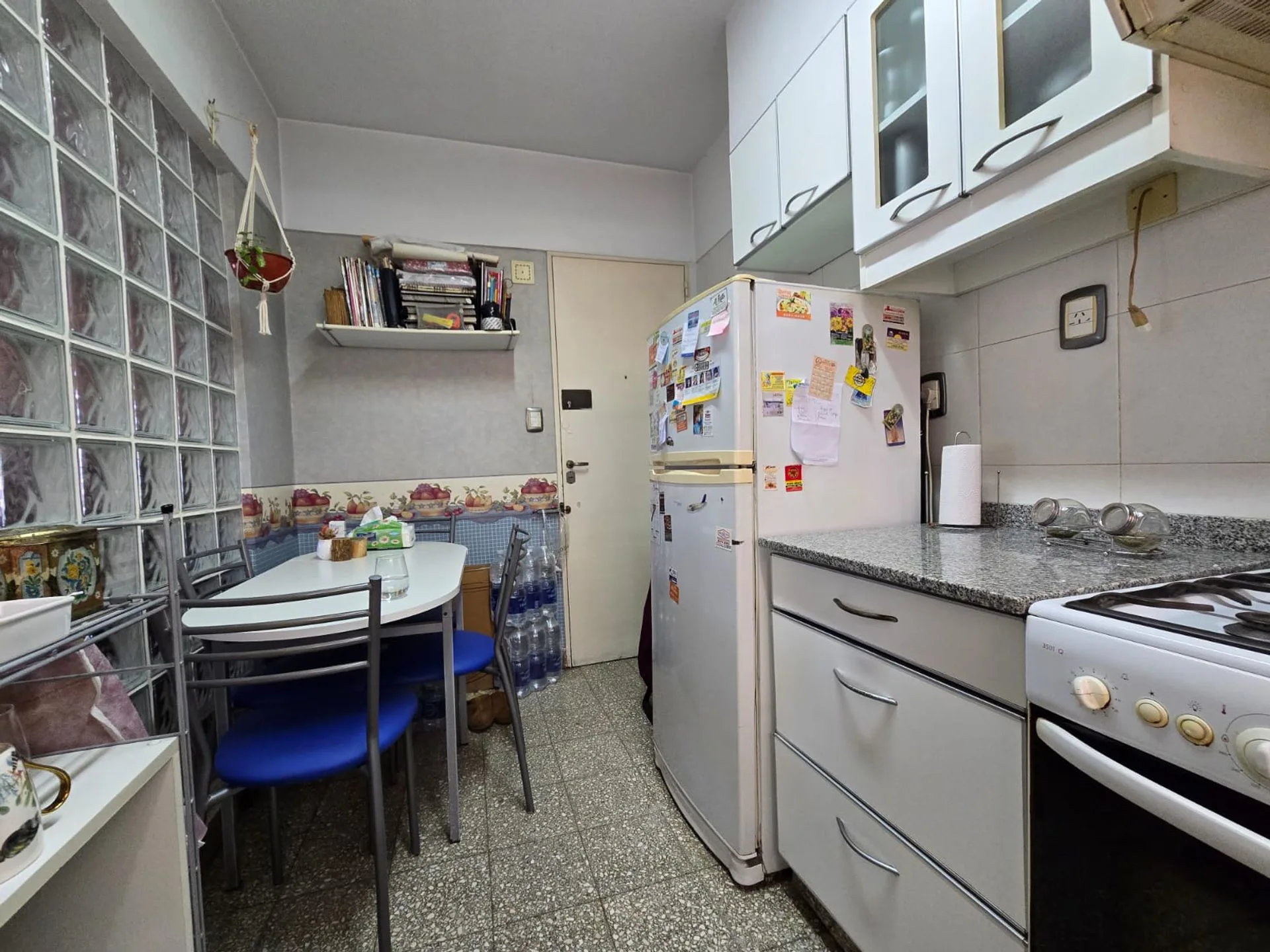 VENTA DPTO. 3 AMB AGRONOMIA DEPEN/BALCON Y LAV. foto 5