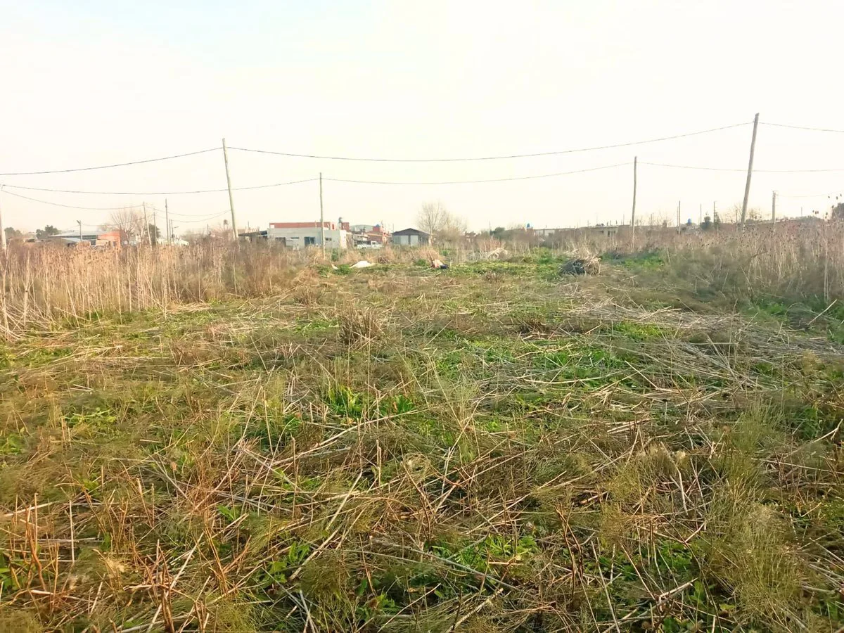 Lote en venta en Melchor Romero La Plata foto 2