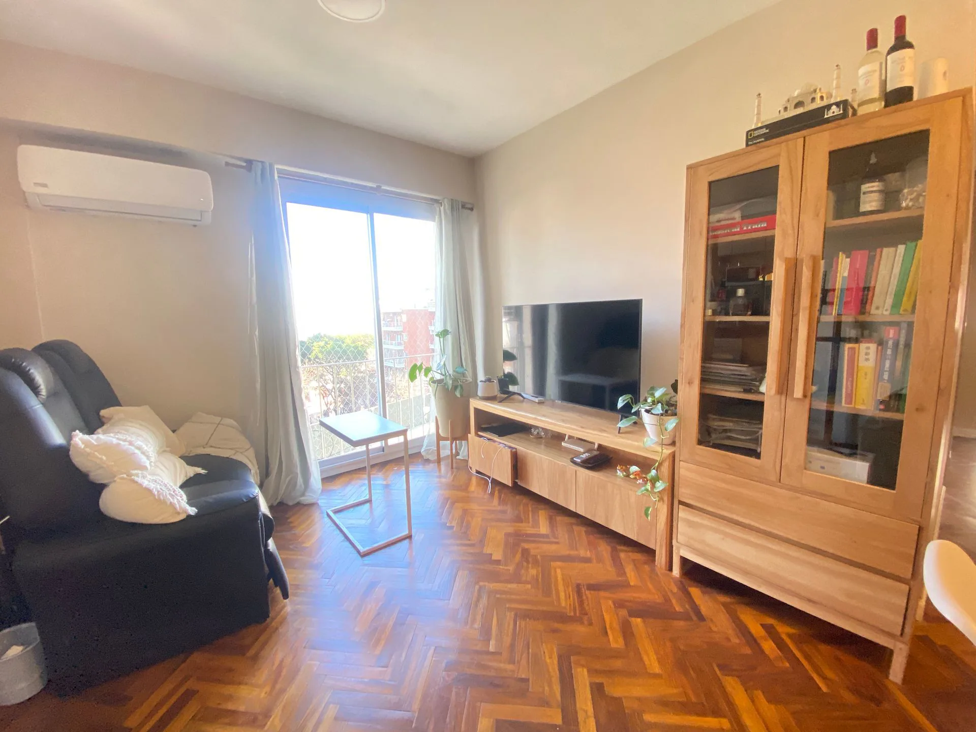 VENTA DEPTO 4 AMB BELGRANO APTO CREDITO foto 3
