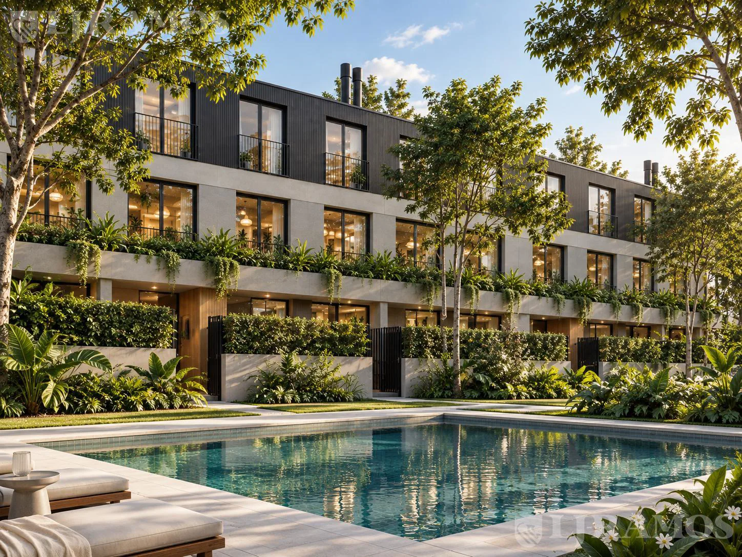 Townhouse de 4 ambientes en venta en Benavidez
