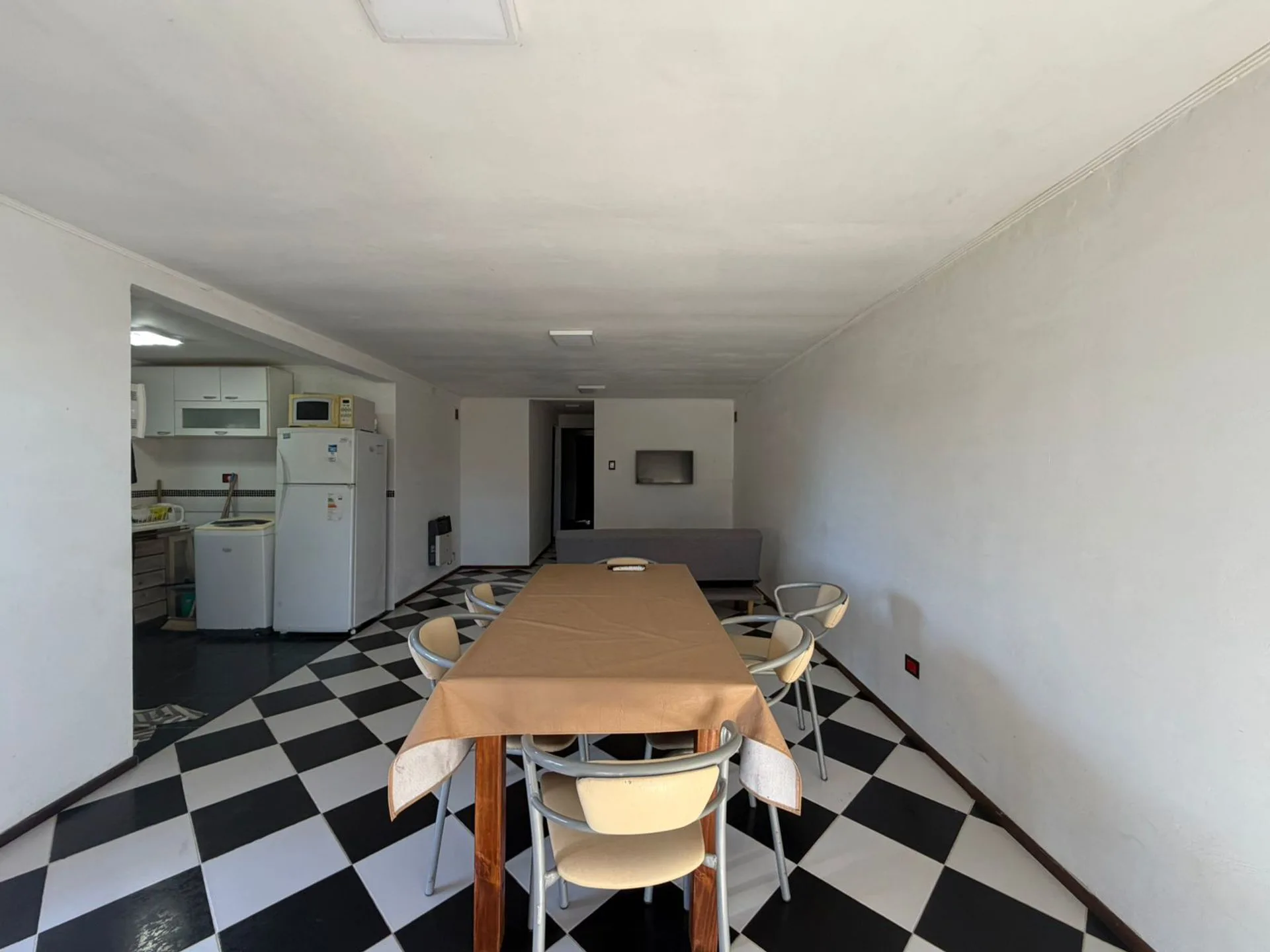 Casa 3 ambientes en Mar del Sud Con Parrilla foto 2