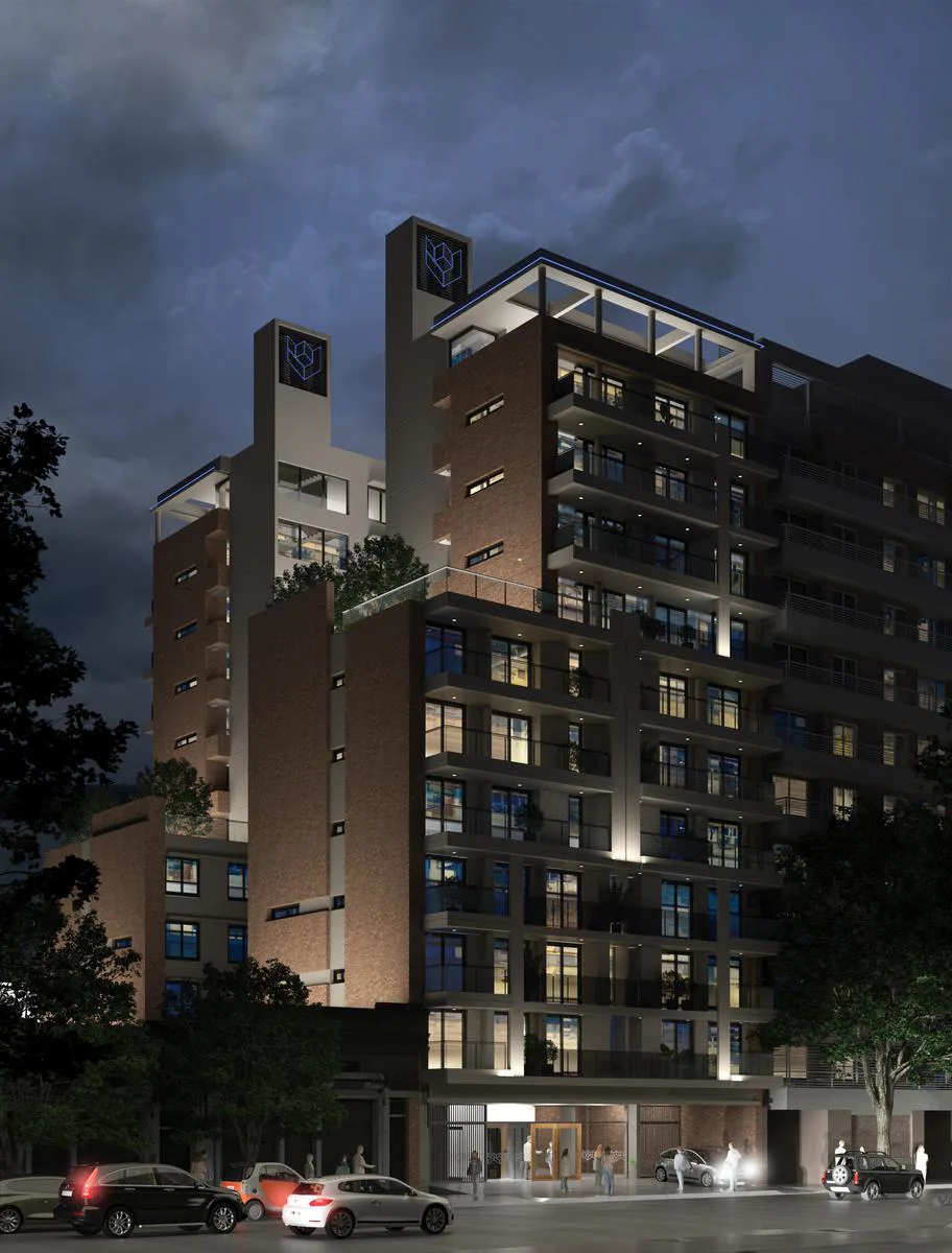 Mitre 1800 - Departamento en venta de dos  dormitorios - Rosario Abasto foto 2
