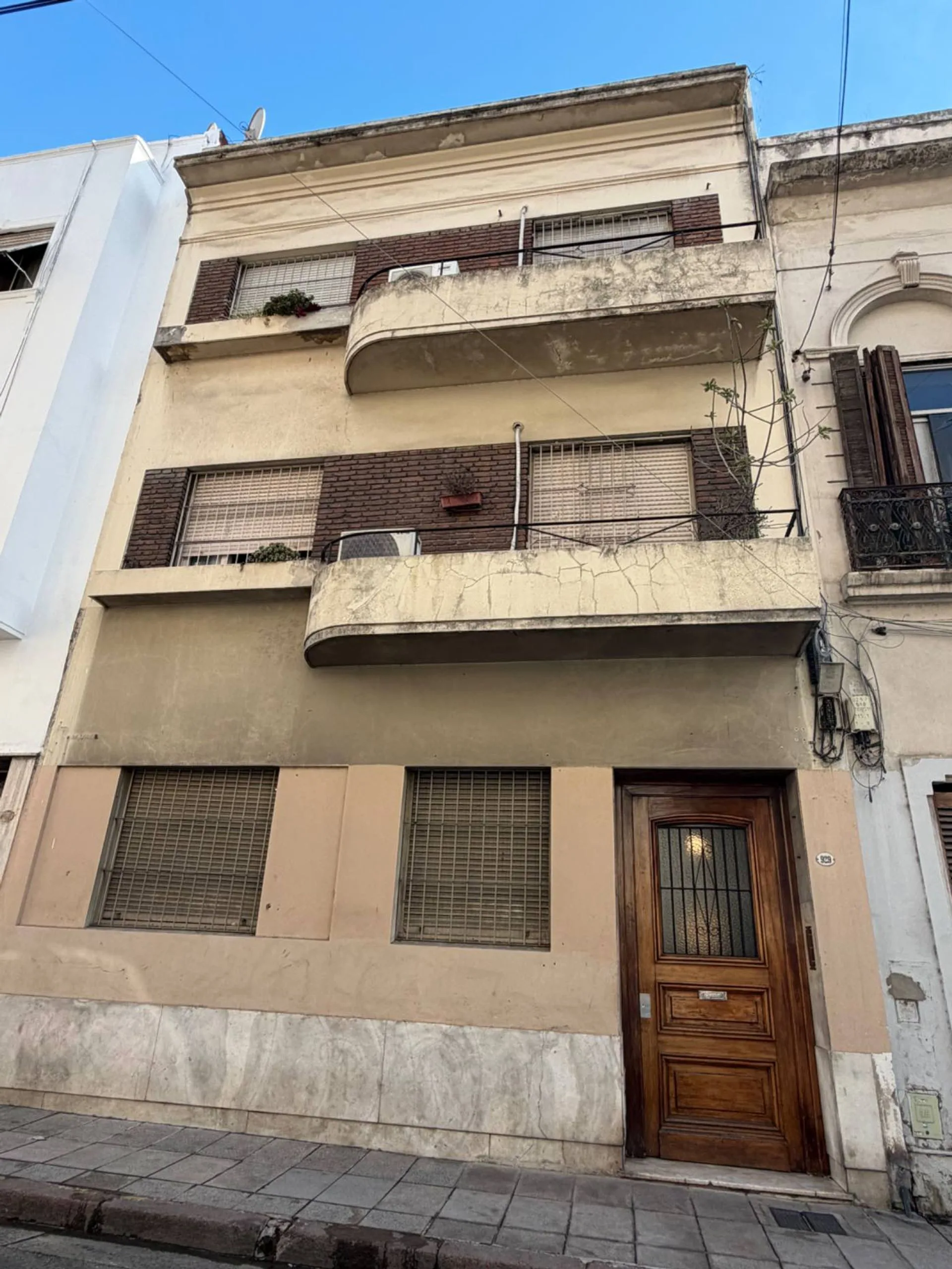 VENTA DPTO. 2 AMB EN SAN TELMO CON DEP. Y BALCÓN foto 4
