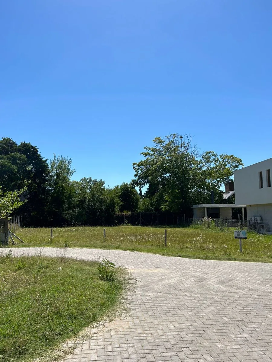 LOTE 711 M2 COUNTRY CLUB PRIV LOMA VERDE ESCOBAR foto 5