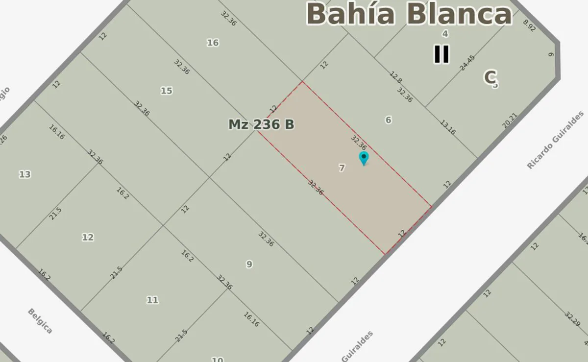 OORTUNIDAD VENTA DE LOTE GUIRALDES Y SIXTO LASPIUR foto 3