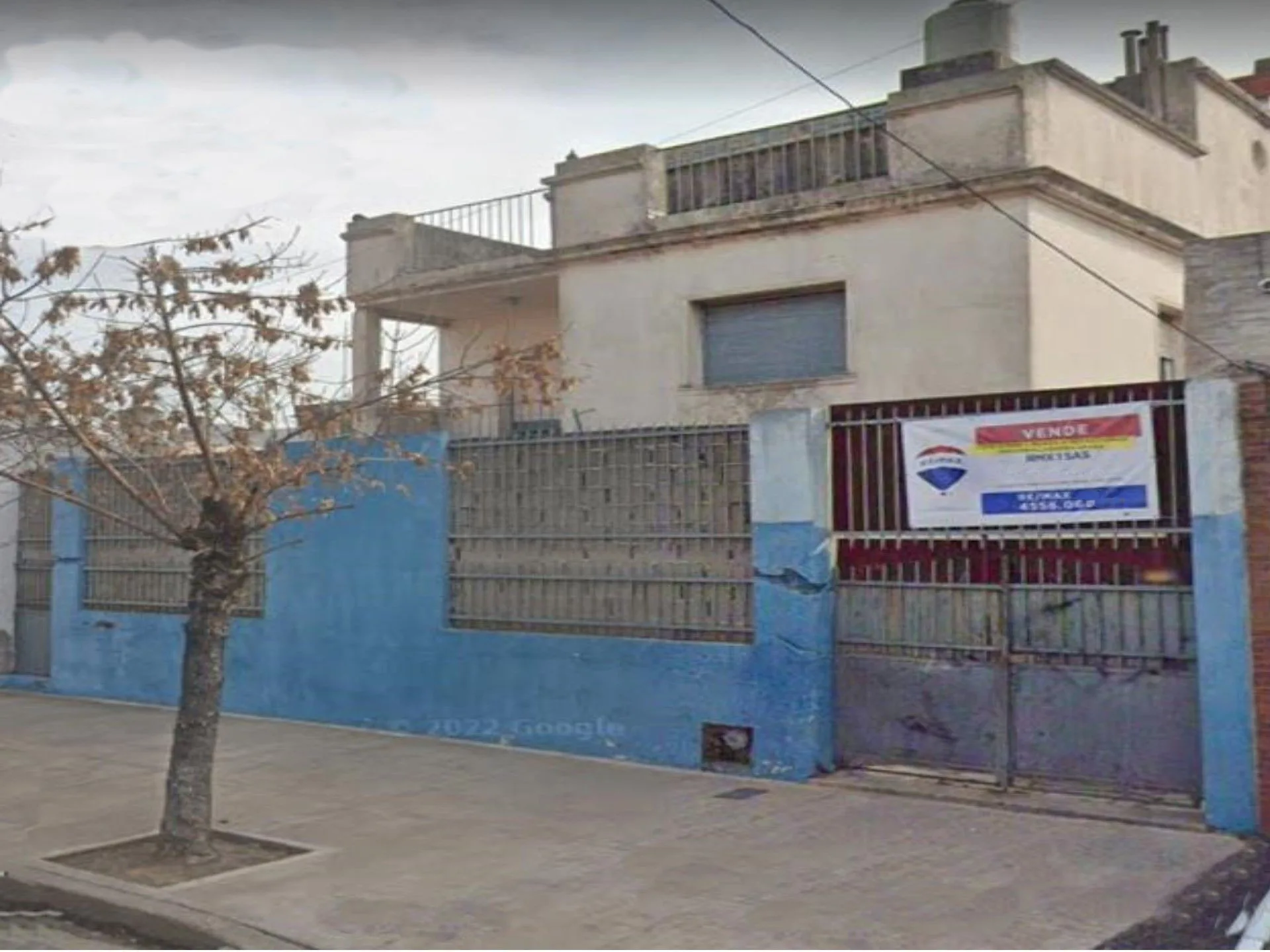 Casa a refaccionar 12.5m Fte!!! A/Permuta menor