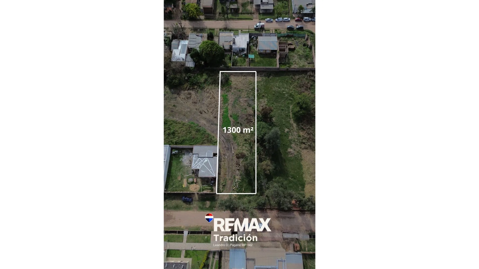 Terreno en venta Sáenz Peña, Zona comercial 1300
