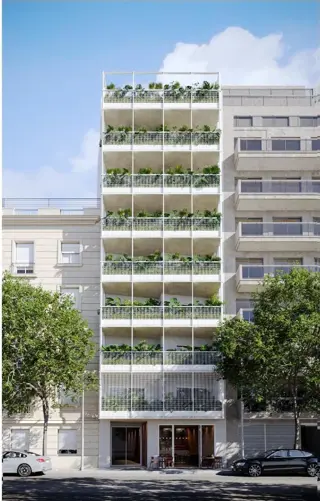 Mansilla Lucio N. Gral. 2920 3º A foto 1